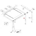 Fiamma Staander + Ligger CaravanStore XL Links 410-550