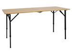 ViaMondo Premium Campingtafel Boa VI 140x70cm