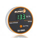 Super B Spanningsmeter BM01 48V