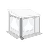 Fiamma Privacy Room F65/F80 L H3 320