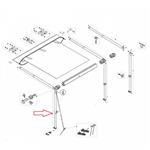 Fiamma Staander CaravanStore XL Links 350-550
