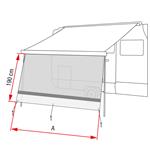 Fiamma Sun View XL 375