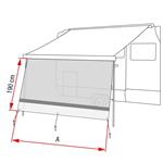 Fiamma Sun View XL 550