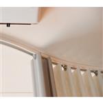 REMIform Room Divider II Crèmewit 80x190cm