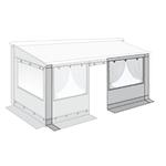 Fiamma Privacy Room CS Light XL 550