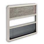 Dometic S7P Plissé Verduistering/Hor 443 x 472 mm