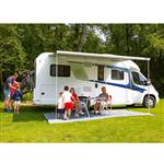 Fiamma F45S 260 PSA Polar White-Royal Grey