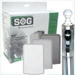 SOG Dakontluchting Type D C400
