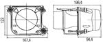 Hella Dimlicht/Grootlicht Bi-Xenon D2S