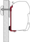 Fiamma Chausson Challenger Kit F45