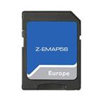 Zenec SD Card Navigation Software Europe N956
