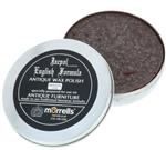 Jacpol English formula antique wax polish  16 oz