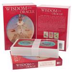 Wisdom of the Oracle Divination Cards - Colette Baron-Reid