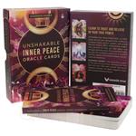 Unshakable Inner Peace Oracle Cards - Shannon Kaiser (Engelstalig)