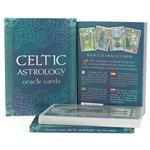 Celtic Astrology oracle cards - Antonella Castelli ( Engelstalige )