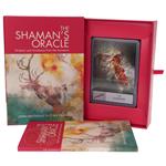 The Shaman’s Oracle - John Matthews and Wil Kinghan