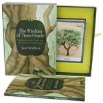 The Wisdom of Trees Oracle - Jane Struthers (Engelstalig)