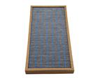 NIBE pollenfilter SAM 40  - F7 -185x440x30 mm.