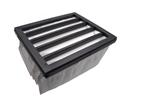 Systemair BF VVX-400 Nova zakkenfilter F7 - 12357