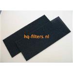 Biddle luchtgordijn filters type CITY S / M-250-R / C