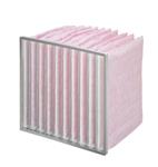 Zakkenfilter F7 - 353x425x360 mm.