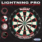 ! McKicks Lightning Pro Dartboard ! McKicks Lightning Pro Dartboard