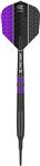 Softtip Target Vapor8 Black Purple 80% Softtip Target Vapor8 Black Purple 80%