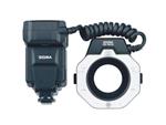 Sigma EM-140 Ringflash + Hanhel Combi TF (Nikon)