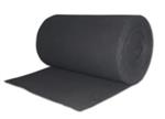 WTW Filterdoek G3 - zwart - 1000 x 2000 x 5mm.