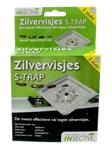 Zilvervisjesval s trap 5 stuks