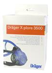 Dräger X-plore 3500 (Halfgelaatsmasker