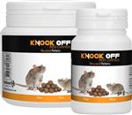 Knock Off Traktatie Pellets voor muizen & ratten