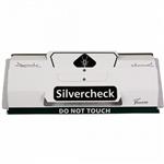 Silvercheck Zilvervisjesval (set 10)