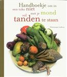 Handboekje om in een toko niet met je mond vol tanden te staan