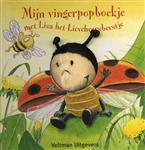 Mijn vingerpopboekje met Lisa het lieveheersbeestje