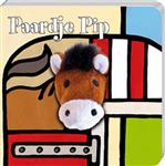 Paardje Pip - Boerderij / Vingerpopboekjes