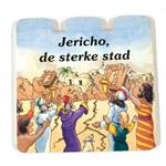 Jericho, de sterke stad - Kartonboek