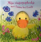 Mijn vingerpopboekje met Emma het eendje