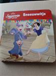 Disney - Blokbokje: Sneeuwwitje en de zeven dwergen