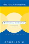 International Criminal Law / 2009/2012 / Ars Aequi Cahiers - Privaatrecht