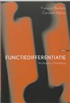 Functiedifferentiatie