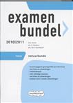 Examenbundel / 2010/2011 / deel Havo Natuurkunde