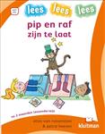 pip en raf zijn te laat / lees lees lees