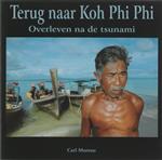 Terug naar Koh Phi Phi