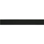 Nylonband Zwart 25 mm