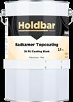 Holdbar Badkamer Topcoating Mat 2,5 kg