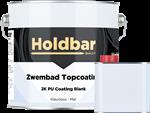 Holdbar Zwembad Topcoating Mat 2,5 kg