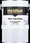Holdbar Vloer Topcoating Zijdeglans Antislip (Extra grof) 2,5 kg