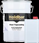 Holdbar Vloer Topcoating Extra Antislip (Extra Grof) Zijdeglans 5 Kg