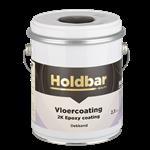 Holdbar Vloercoating Grijs (RAL 7040) 2,5 kg
